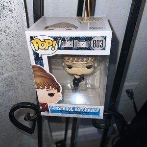 Constance Hatchaway Disney's The Haunted Mansion Funko Pop!